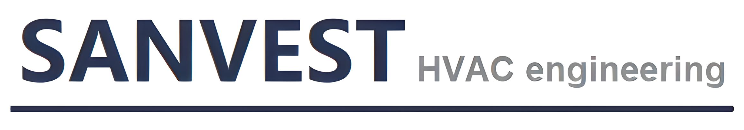 SANVEST HVAC engineering – logo
